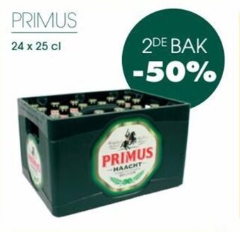 Prik en Tik Primus 24 x 25cl aanbieding