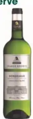 Prik en Tik Blanc sec charpentier 75cl aanbieding