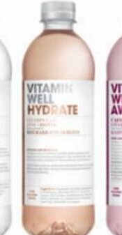 Vitamin well hydrate 50cl