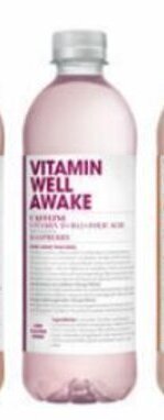 Prik en Tik Vitamin well awake 50cl aanbieding