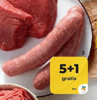 Bio Planet Worst varken-rund aanbieding