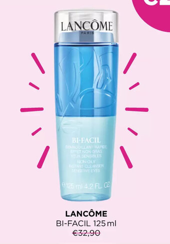 ICI PARIS XL Lancome Bi-Facil 125ml aanbieding