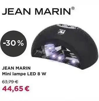 Jean marin mini lampe led 8w