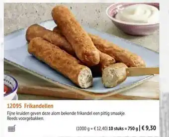 Frikandellen