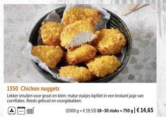 Chicken nuggets