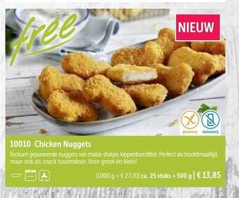 Chicken nuggets