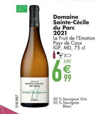 Cora Domaine saintecécile du parc aanbieding
