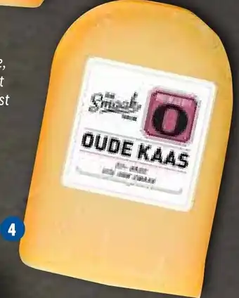 Lidl De smaak van overijssel Oude kaas aanbieding