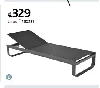 Dreamland Arcane ligbed. charcoal aanbieding