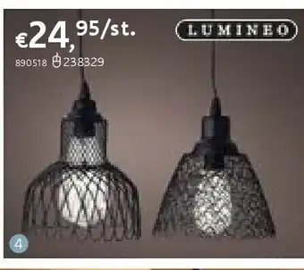 Dreamland Lumineo solar hanglamp aanbieding