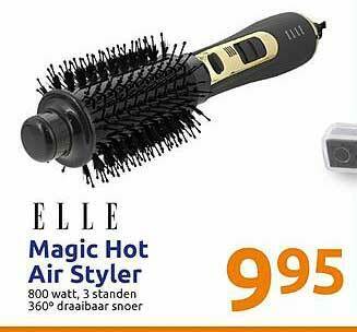 Elle Magic Hot Air Styler