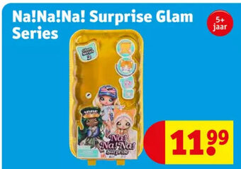 Kruidvat Na!na!na! surprise glam series aanbieding