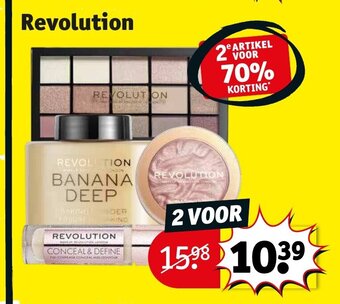 Kruidvat Revolution aanbieding