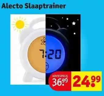 Kruidvat Alecto saaptrainer aanbieding