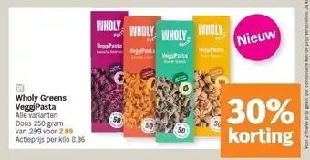 Wholy greens veggipasta
