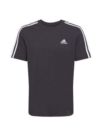 Adidas sportswear functioneel shirt zwart / wit
