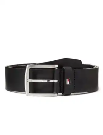 Tommy hilfiger heren new denton belt 4.0 riem