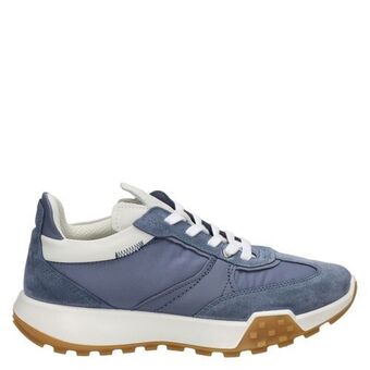 Nelson Ecco retro lage sneakers aanbieding