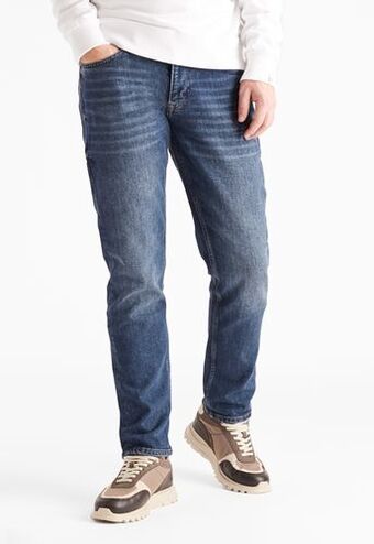 OPEN32 Silvercreek copper straight jeans aanbieding
