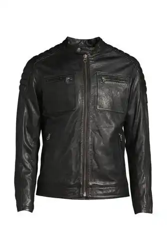 Otrium Pepe jeans newmans ro black aanbieding