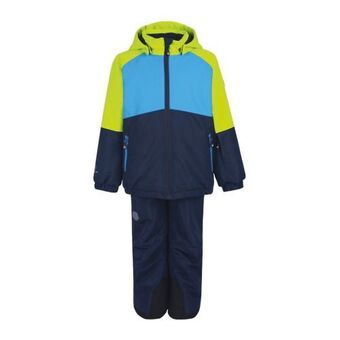 Plutosport Color kids ski set junior aanbieding