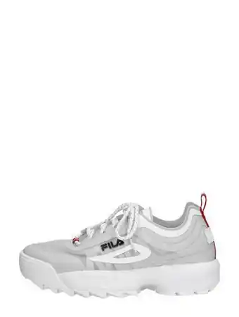 Sooco Fila dames disruptor run wmn wit wit aanbieding