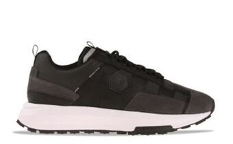 Cruyff subutai zwart/grijs heren