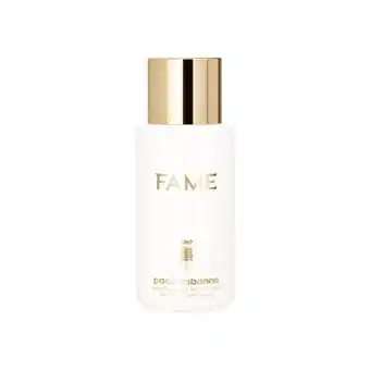 Paco rabanne body lotion