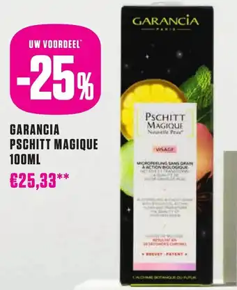 Medi Market Garancia pschitt magique 100ml aanbieding