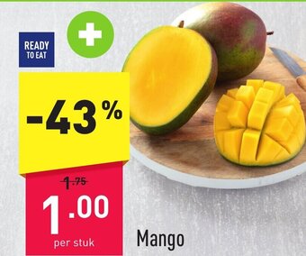 ALDI Mango per stuk aanbieding