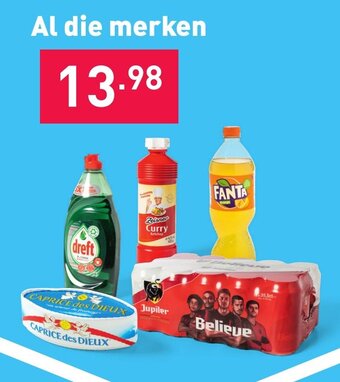 ALDI Al die merken aanbieding