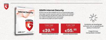 Gdata internet security