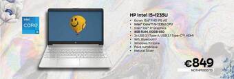 CompuDeals Hp intel i5-1235u aanbieding
