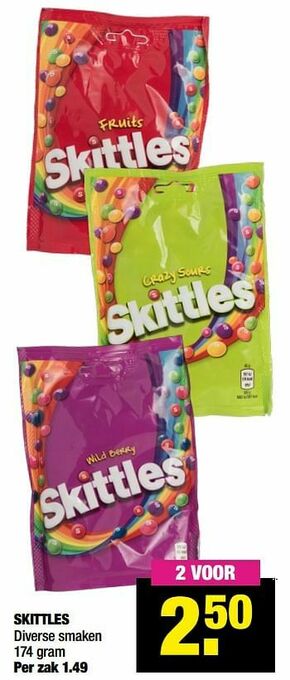 Skittles