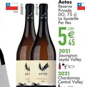 Aetos reserva privada do