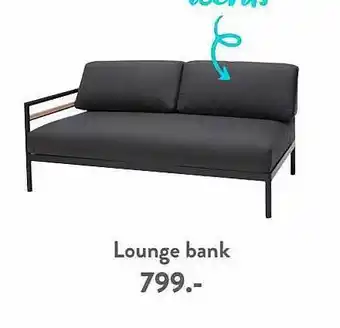 Casa Lounge bank aanbieding