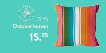 Casa Ziya outdoor kussen aanbieding