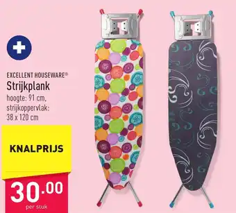 Excellent houseware strijkplank 91cm per stuk