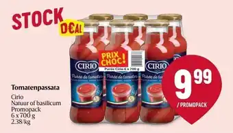 Tomatenpassata cirio