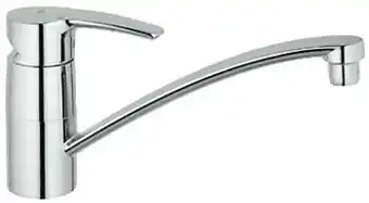 X2O Grohe Eurostyle Cosmopolitan keukenkraan glanzend chroom aanbieding