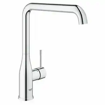 X2O Grohe Essence keukenkraan glanzend chroom aanbieding