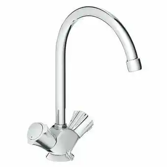 X2O Grohe CostaL L keukenkraan glanzend chroom aanbieding