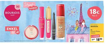 Di Bourjois aanbieding