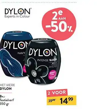 Dylon textielverf 350 gr