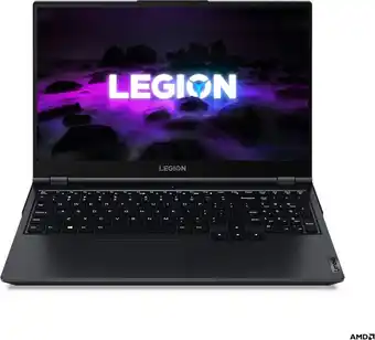 Lenovo legion 5 82ju0192mh - gaming laptop - 15.6 inch - 165 hz - qwerty