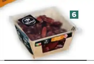Carrefour Ontpitte Dadels Carrefour 650g aanbieding