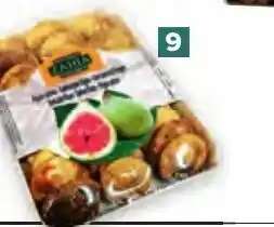 Gedroogde Vijgen Zahia 400g