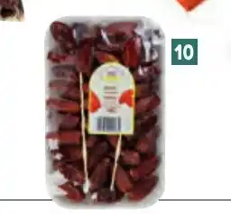 Ontpitte Dadels Deglet Nour 500g