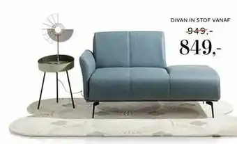 Xooon Divan in stof aanbieding