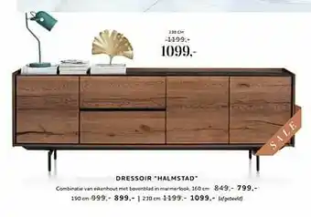Xooon Dressoir halmstad aanbieding